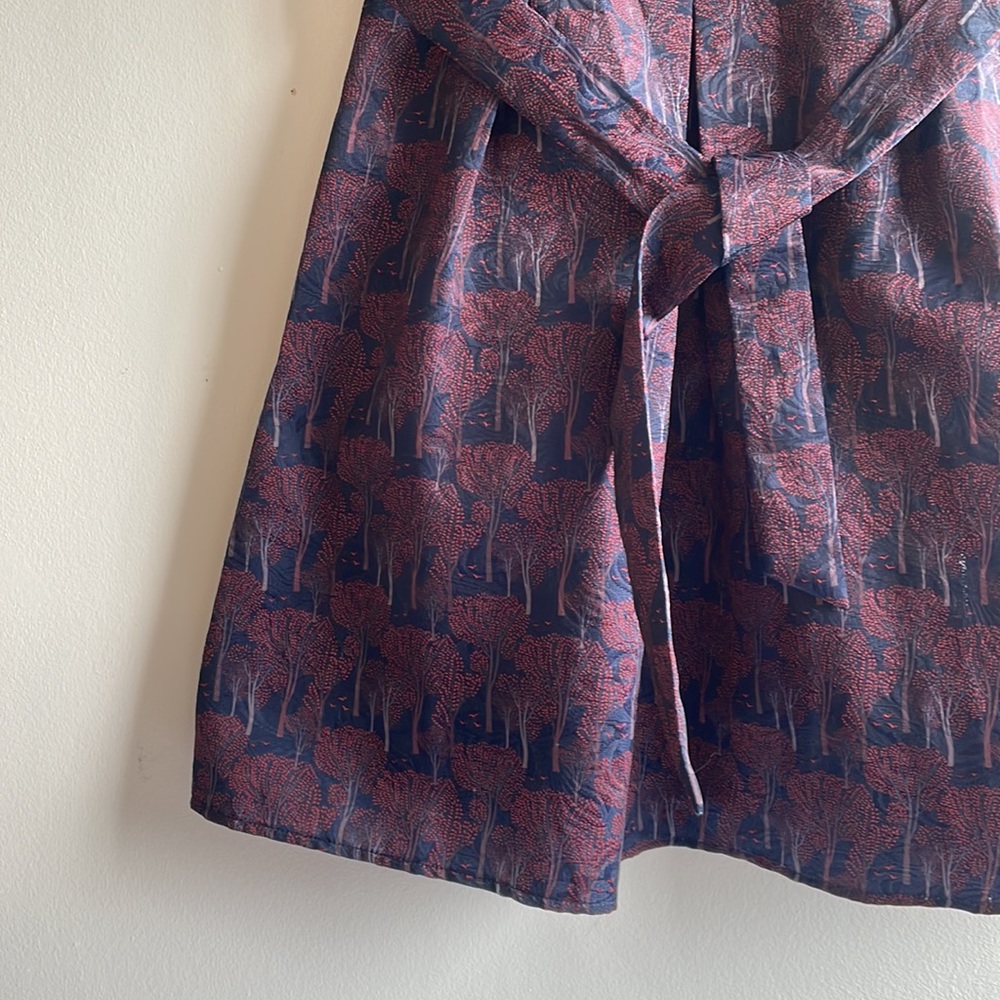 Gorgeous Tree Pattern Dress Medium . - Picture 3 of 7